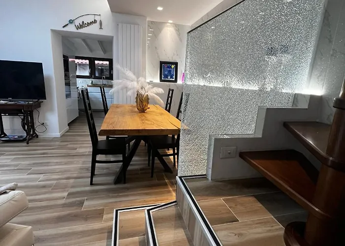 Very Nice Flat In Lerici 5 Terre Villa Aurora In Centro Con Parcheggio